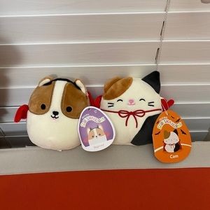 5” Halloween Squishmallow Bundle